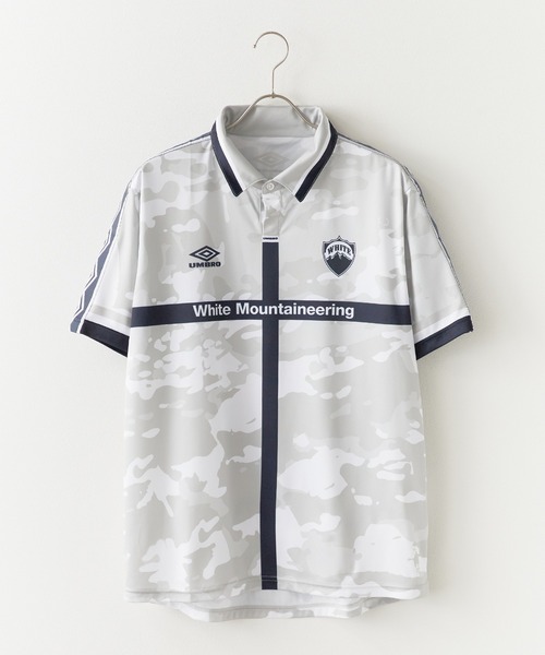 WHITE MOUNTAINEERING tシャツ White Mountaineering/ホワイト