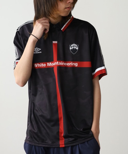 WHITE MOUNTAINEERING tシャツ White Mountaineering/ホワイト