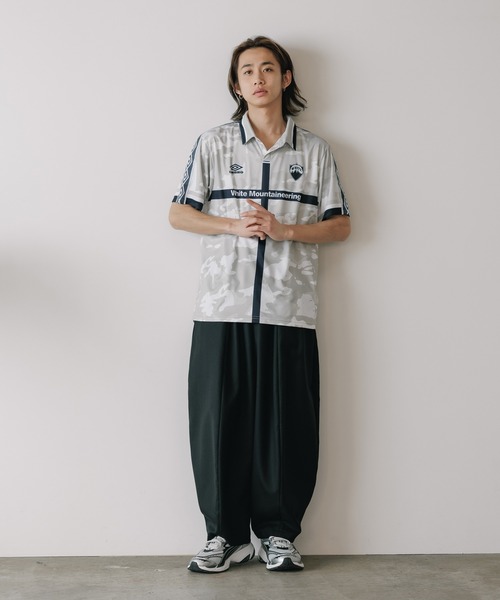 WHITE MOUNTAINEERING tシャツ White Mountaineering/ホワイト