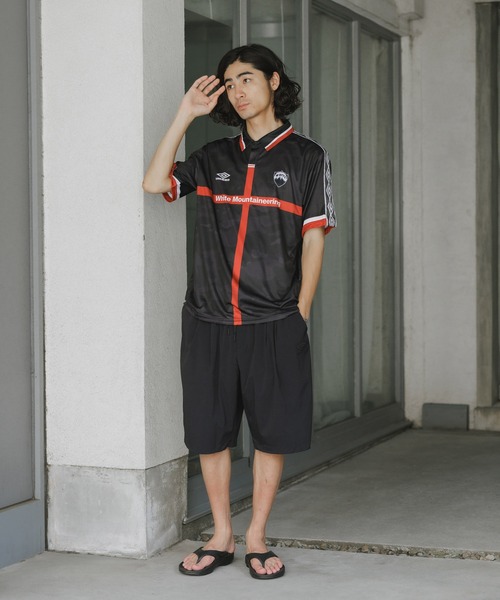 WHITE MOUNTAINEERING tシャツ White Mountaineering/ホワイト