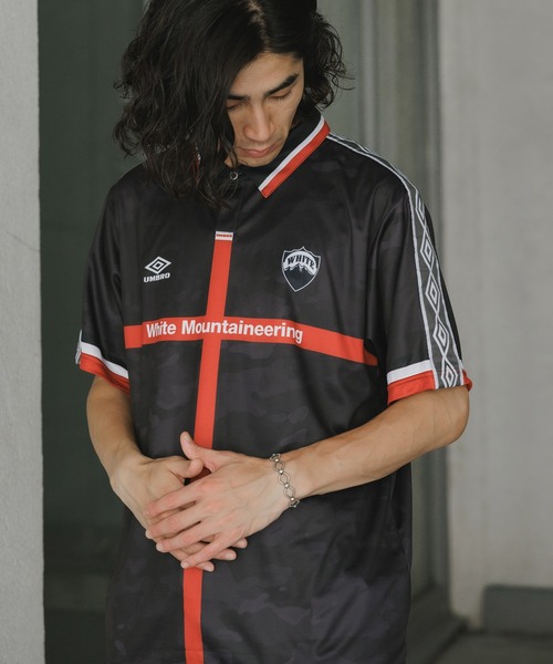 WHITE MOUNTAINEERING tシャツ White Mountaineering/ホワイト