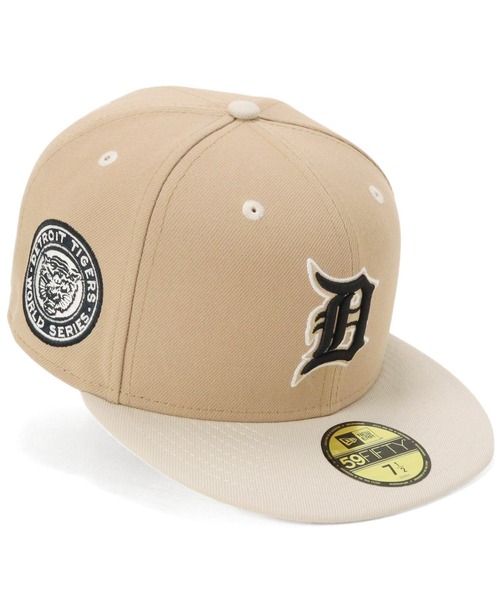 ニューエラキャップ 新品 NEW ERA ニューエラ キャップ 59FIFTYサイドパッチ ONSPOTZ別注