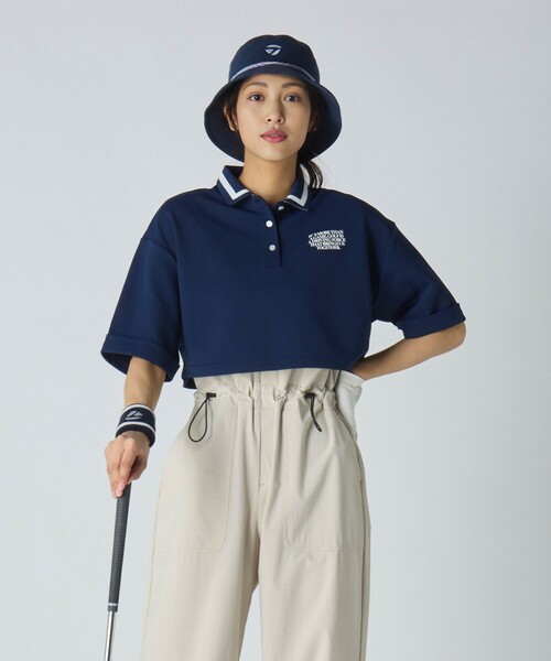 【海外 正規品】 TaylorMade 帽子 ハット 「別注」「TaylorMade×UNITED ARROWS レディースウェア