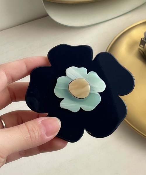 TONE（トネ） 鏡 KuKuLu TOKYO/ニュアンスフラワー ミラー : ZOZOTOWN