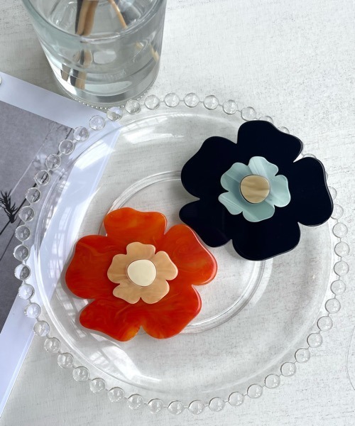 TONE（トネ） 鏡 KuKuLu TOKYO/ニュアンスフラワー ミラー : ZOZOTOWN