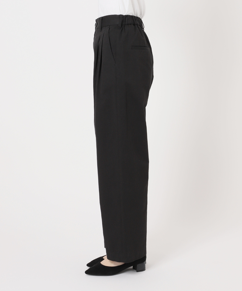 JOURNAL STANDARD relume パンツ コットンツイル2タックパンツ