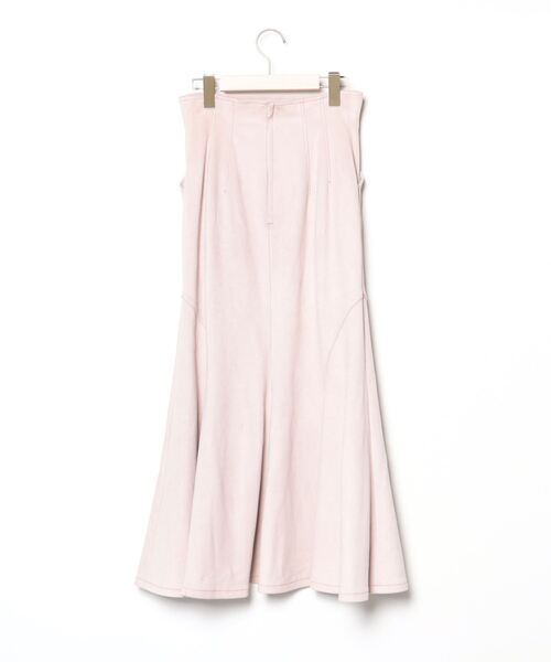 「ME COUTURE」 ロングスカート 0 ピンク レディース_画像2