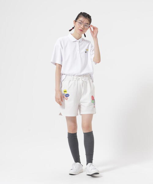 Jack Bunny!! パンツ 「Jack Bunny!!」PEツイルショートパンツ