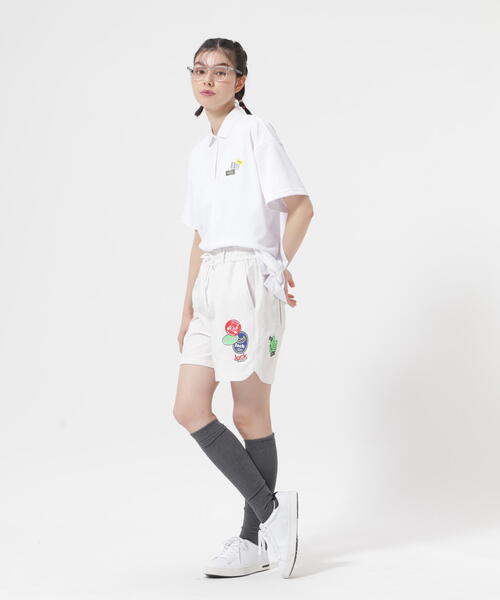 JACK BUNNY ショートパンツ　サイズ3 Jack Bunny!! パンツ 「Jack Bunny!!」PEツイルショートパンツ