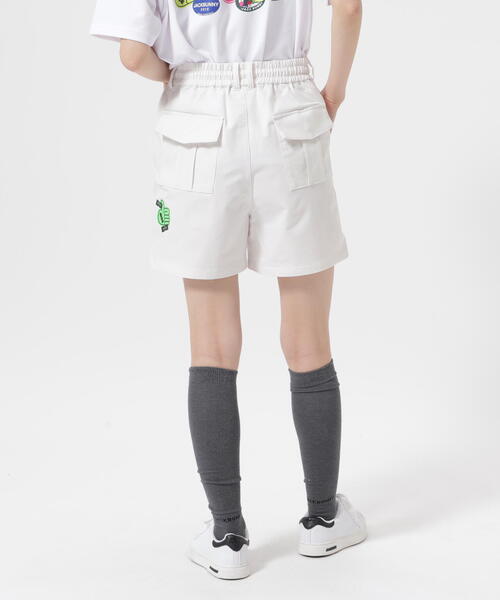 Jack Bunny!! パンツ 「Jack Bunny!!」PEツイルショートパンツ