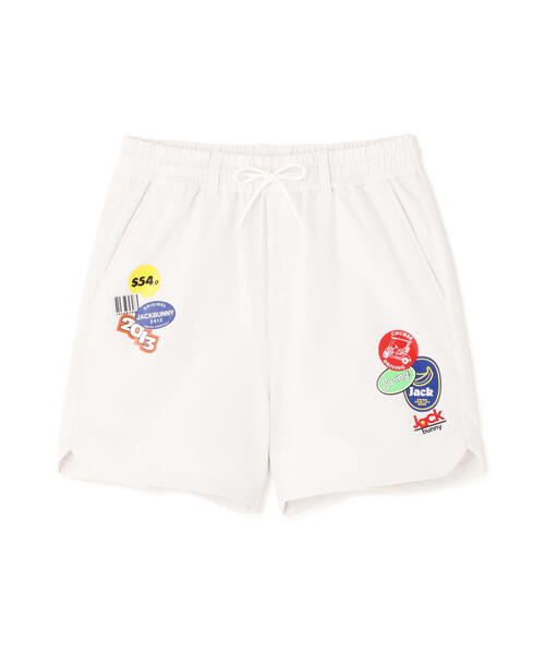 Jack Bunny!! パンツ 「Jack Bunny!!」PEツイルショートパンツ