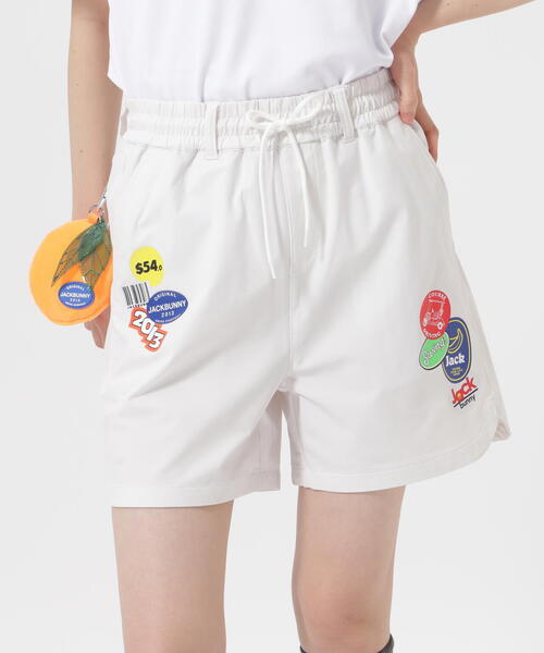 Jack Bunny!! パンツ 「Jack Bunny!!」PEツイルショートパンツ