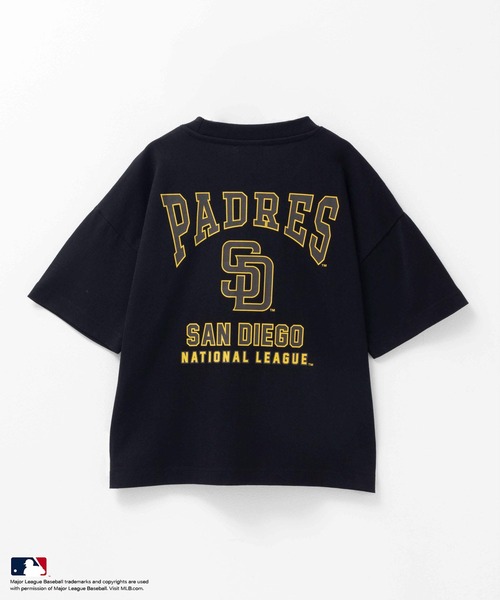 NIKE パドレス Tシャツ シティコネクト ワードマーク ホワイト
