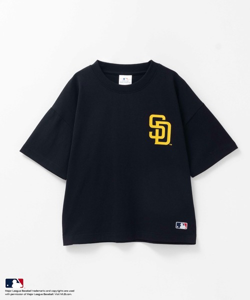 MLB tシャツ MLB BIGシルエット バックロゴTシャツ/ヤンキース