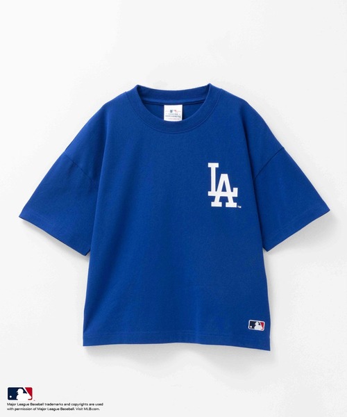 MLB tシャツ MLB BIGシルエット バックロゴTシャツ/ヤンキース