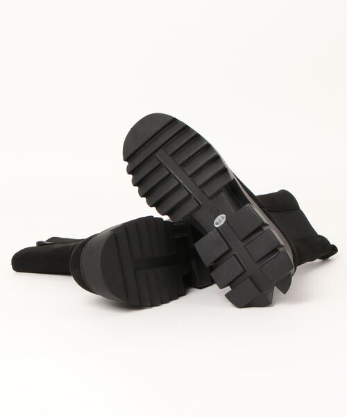 「Realta」 ショートブーツ L ダークブラウン レディース_画像3