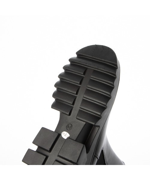 「Realta」 ショートブーツ L ダークブラウン レディース_画像7