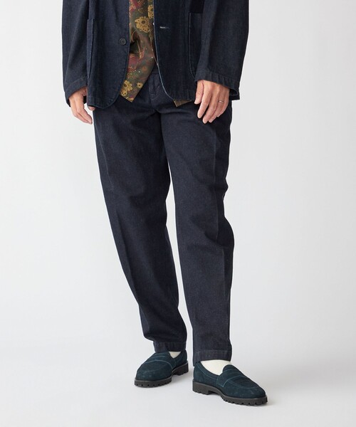 SHIPS(シップス) パンツ Southwick: Gate Label デニム イージー 1 SHIPS(シップス) パンツ Southwick: Gate Label デニム イージー 1