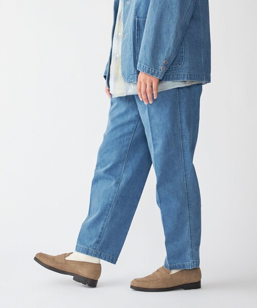 SHIPS（シップス） パンツ Southwick Gate Label: デニム イージー 1