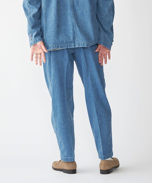 SHIPS（シップス） パンツ Southwick Gate Label: デニム イージー 1