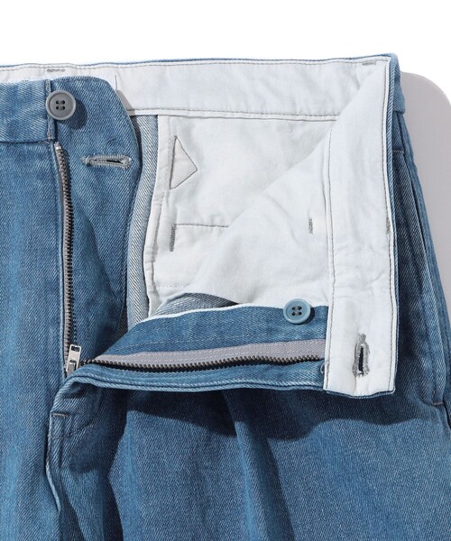 SHIPS（シップス） パンツ Southwick Gate Label: デニム イージー 1