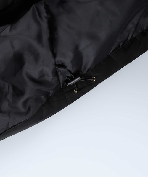 「HONEYSUCKLE ROSE」 コート L オフホワイト レディース_画像2