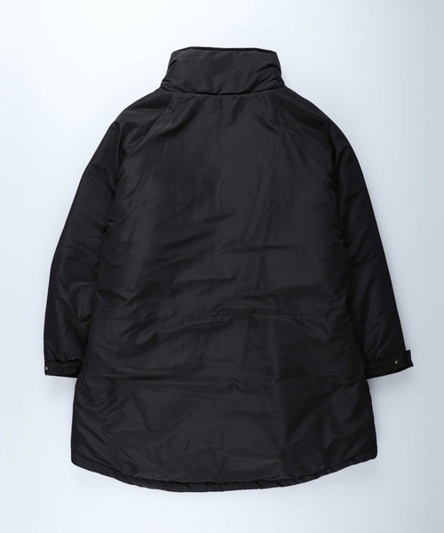 「HONEYSUCKLE ROSE」 コート L オフホワイト レディース_画像4