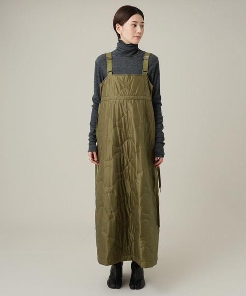 新品タグ付き　カレンソロジーサロペットスカート 新品タグ付き カレンソロジーサロペットスカート 新品タグ付きカレン