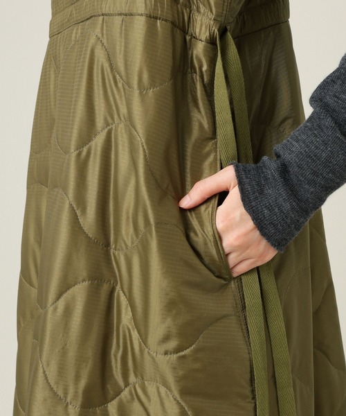 Curensology（カレンソロジー） 「＆RC」サロペットスカート FREE