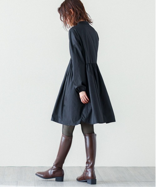 COMME des GARCONS ギャザーチュニック COMME DES GARCONS | ZSC