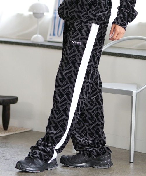 Puma ブラック ジャージパンツ XL PUMA スポーツウェア ジャージ パンツ ブラック XL - メルカリ