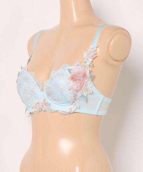 HIMICO ブラジャー ヒミコ 027シリーズ ブラジャー B~F : ZOZOTOWN