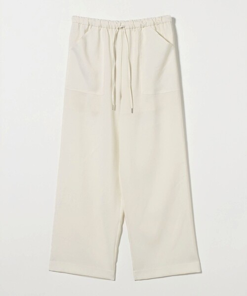 ★完売品★【MARW UNITED ARROWS】ドローストリングパンツ MARW UNITED ARROWS（マルゥ ユナイテッドアローズ）の「＜MARW