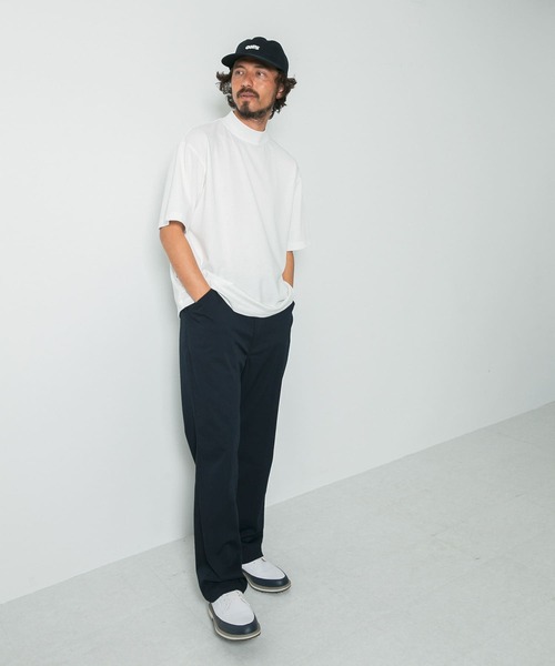 URBAN RESEARCH Sonny Label tシャツ OOPS×RYUAMBE モックネック