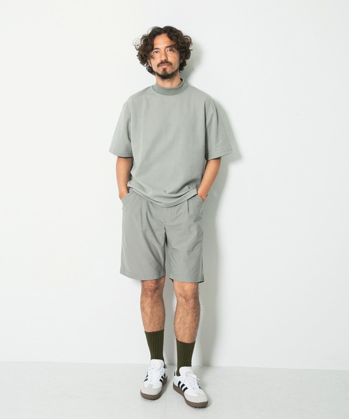URBAN RESEARCH Sonny Label tシャツ OOPS×RYUAMBE モックネック