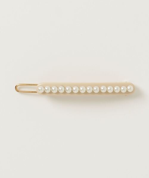 ヘアピン 「ALEXANDRE DE PARIS」パールボールピン レディース ALEXANDRE DE PARIS ヘアピン BALL PIN アレクサンドル ドゥ