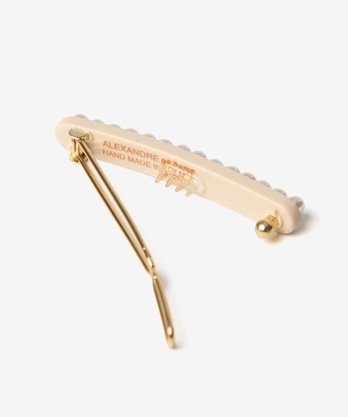 【タイムセール】ALEXANDRE DE PARIS ヘアピン❤︎ ALEXANDRE DE PARIS ヘアピン BALL PINS アレクサンドル ドゥ