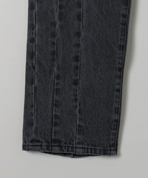 [JEANASIS] обработка Denim брюки MEDIUM голубой женский 