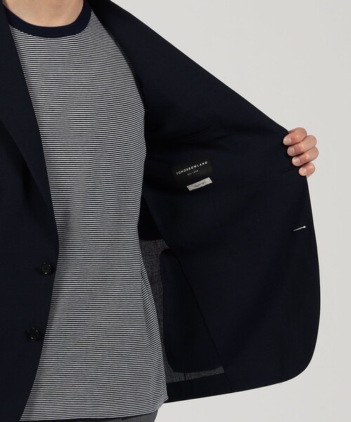 TOMORROWLAND（トゥモローランド） ジャケット テーラードジャケット