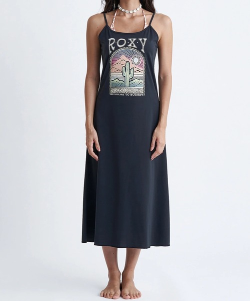 ROXY - 混雑時かばい立て 「/ロキシー」24SS SUCCULENT PARADISE D/水陸両用ワンピースラッシュガード(海水着) レディース