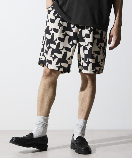 Firsthand（ファーストハンド） パンツ パターン イージーショーツ