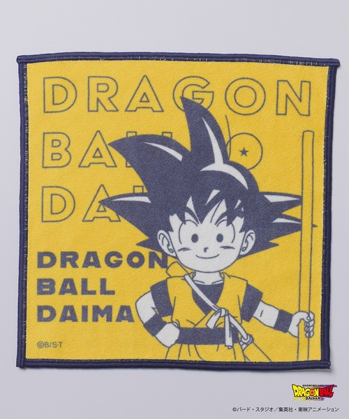 非売品 ドラゴンボール Dragonball ビジュアルボード ハンカチ