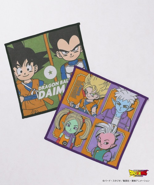 ドラゴンボールタオルハンカチのおすすめ人気商品一覧 通販