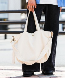 ショルダーバッグ 2WAY/ジップトート/ショルダーバッグ メンズ｜ZOZOTOWN Yahoo!店