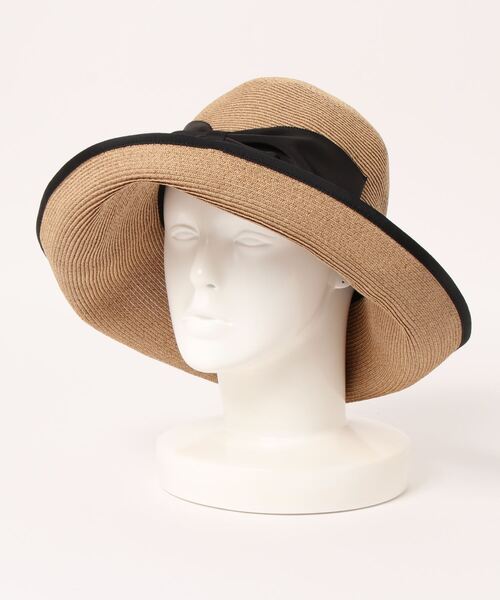 Athena New York 「Athena York」 ハット 57cm ブラック