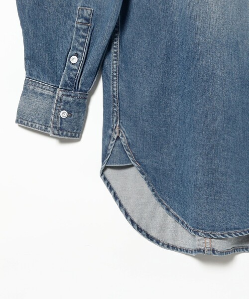 Healthy denim（ヘルシーデニム） ブラウス シャツ Healthy DENIM