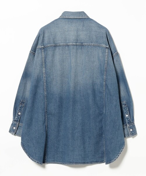 Healthy denim（ヘルシーデニム） ブラウス シャツ Healthy DENIM