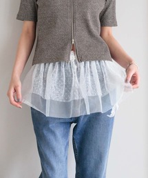 ベルト フリルツケスソ　497457 レディース｜ZOZOTOWN Yahoo!店