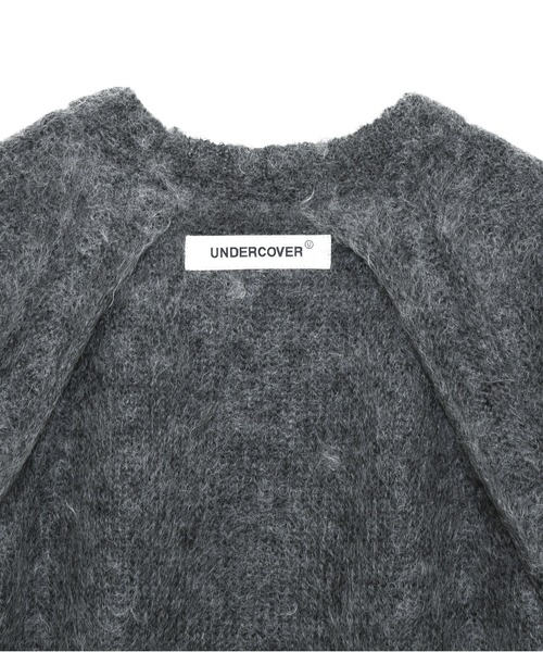 UNDERCOVER（アンダーカバー） セーター ニット UP2E4904 メンズ