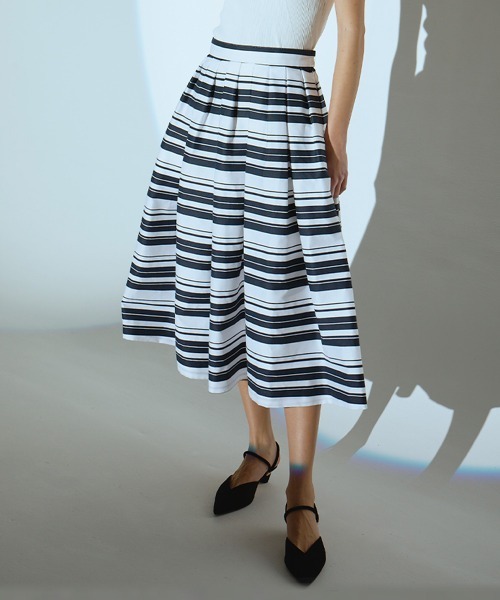 sov.（DOUBLE STANDARD CLOTHING／ファッション）（柄：ボーダー）の